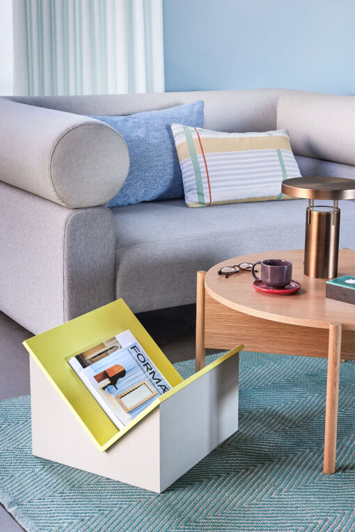 HÜBSCH Coffee Table Natural - Heritage - Afbeelding 5