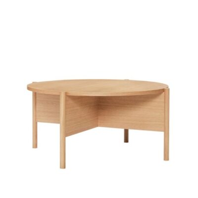 HÜBSCH Coffee Table Natural - Heritage