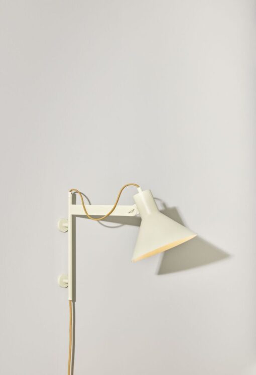 HÜBSCH Wall Light Studio - Light Green - Afbeelding 4