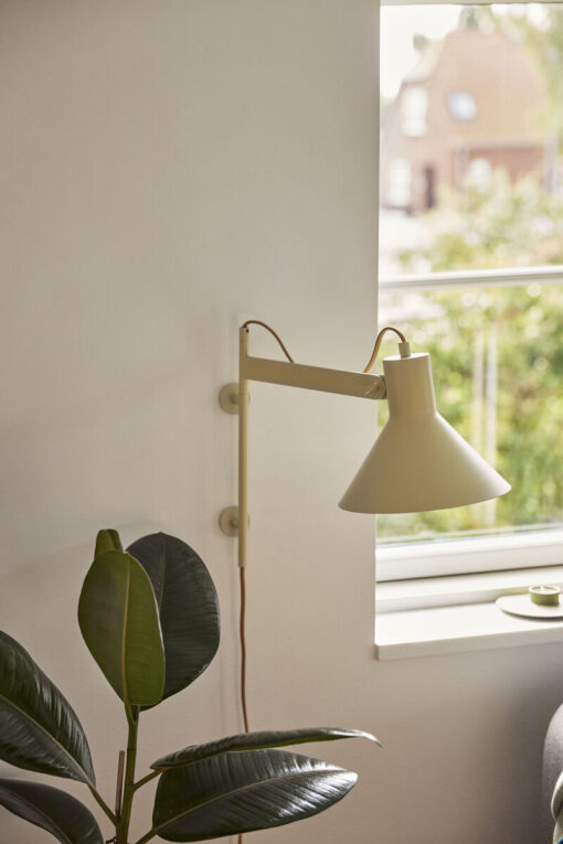 HÜBSCH Wall Light Studio - Light Green - Afbeelding 2