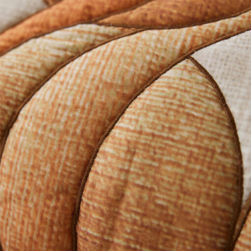 HKLIVING Padded Cushion - Retro Wave - Afbeelding 3