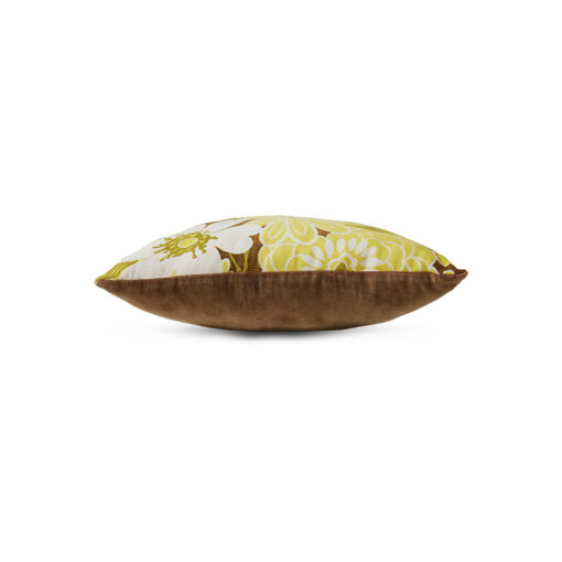 HKLIVING Stitched Cushion - Daisy - Afbeelding 2