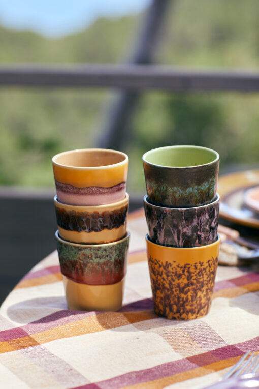 HKLIVING Coffee Mug – Bay - Afbeelding 3