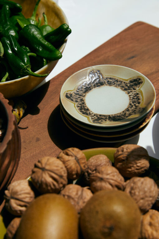 HKLIVING Saucer - Rocky - Afbeelding 3