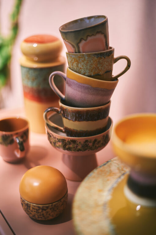 HKLIVING Sugar Pot - Bay - Afbeelding 3