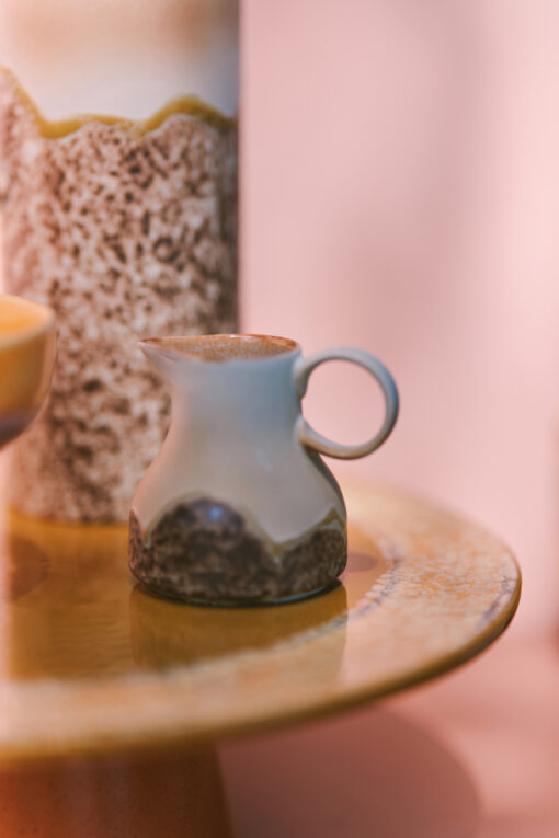HKLIVING Milk Jug - Shell - Afbeelding 3