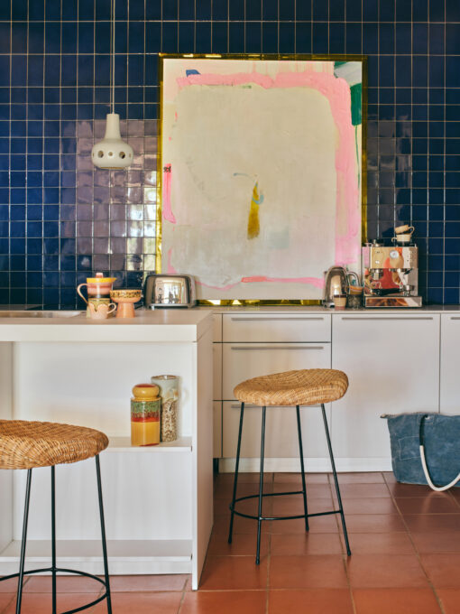HKLIVING Storage Jar - Cove - Afbeelding 4
