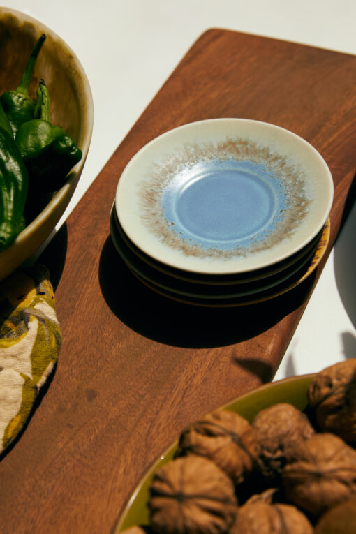 HKLIVING Saucer - Azure - Afbeelding 3