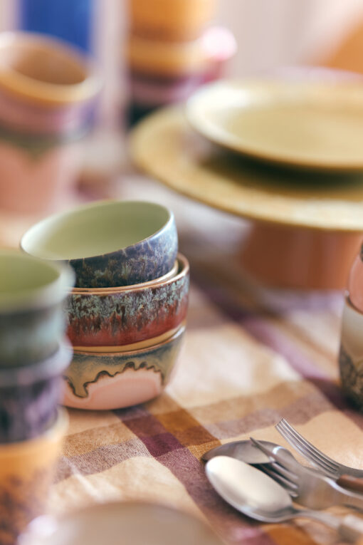 HKLIVING Dessert Bowl - Blossom - Afbeelding 4