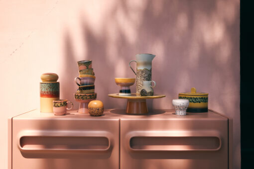 HKLIVING Cookie Jar - Kelp - Afbeelding 5