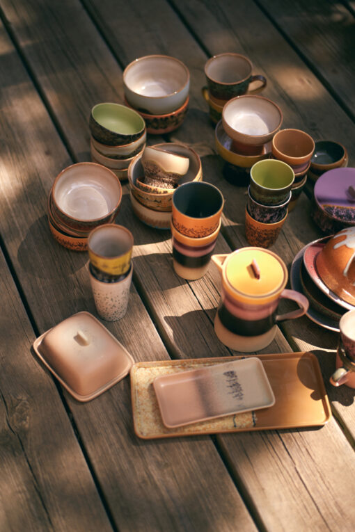 HKLIVING Cake Tray - Sunbeam - Afbeelding 3