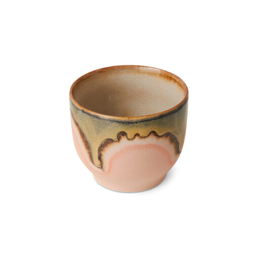 HKLIVING Café Cup - Blossom - Afbeelding 2
