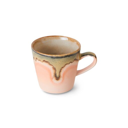 HKLIVING Americano Mug – Blossom - Afbeelding 2