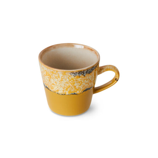 HKLIVING Americano Mug - Sunbeam - Afbeelding 2