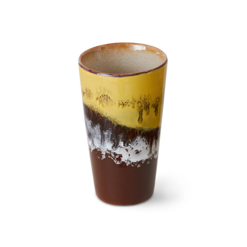 HKLIVING Latte Mug – Creek - Afbeelding 2