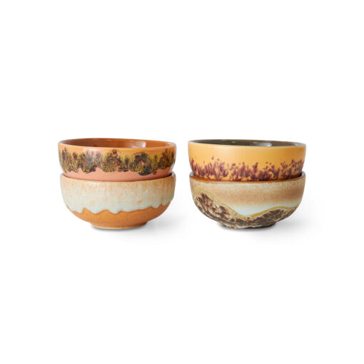 HKLIVING Bowl XS  - Dunes - Afbeelding 2
