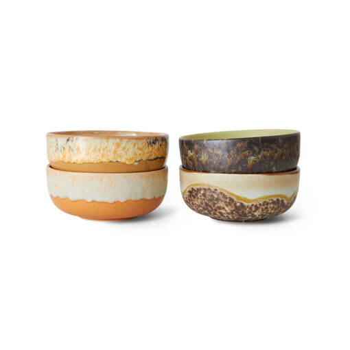 HKLIVING Tapas Bowl - Dunes - Afbeelding 2