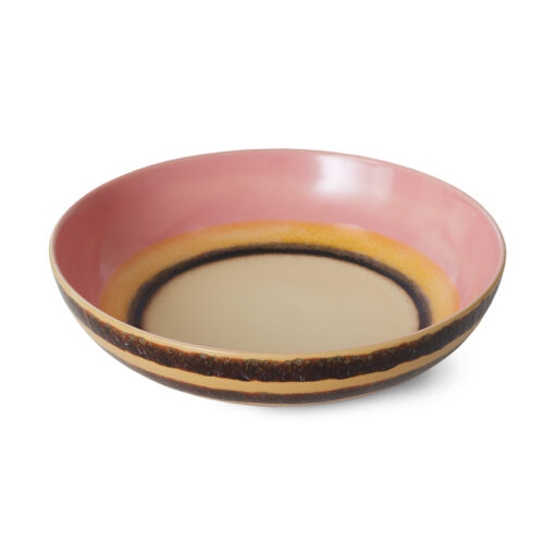 HKLIVING Salad Bowl - Serene - Afbeelding 2