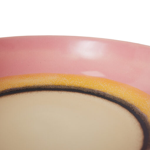 HKLIVING Salad Bowl - Serene - Afbeelding 3