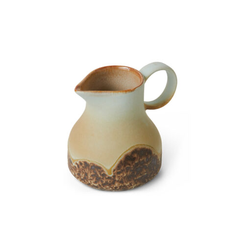 HKLIVING Milk Jug - Shell - Afbeelding 2