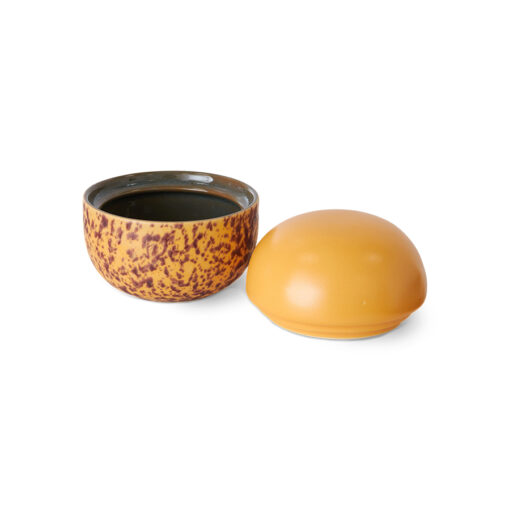 HKLIVING Sugar Pot - Bay - Afbeelding 2