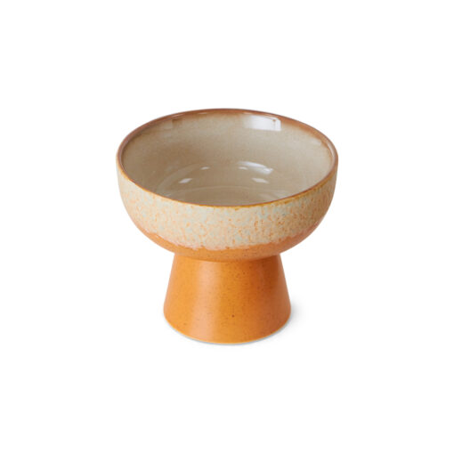 HKLIVING Tapas Bowl On Base - Dunes S - Afbeelding 2
