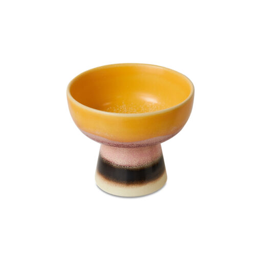 HKLIVING Tapas Bowl on Base - Sunshade S - Afbeelding 2