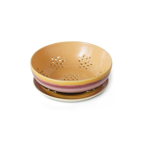HKLIVING Berry Bowl - Sunset - Afbeelding 2