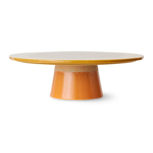 HKLIVING Plateau - Papaya - Afbeelding 2