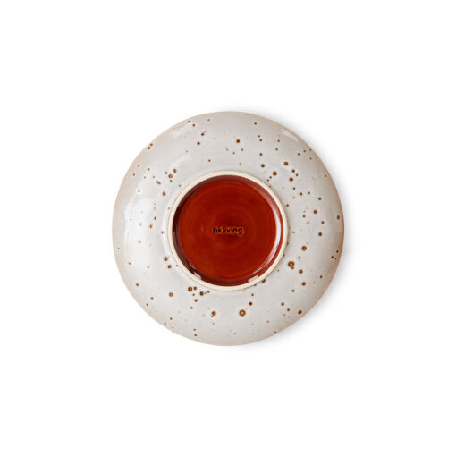 HKLIVING Dessert Plate - Lychee - Afbeelding 4