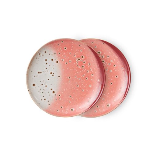 HKLIVING Dessert Plate - Lychee - Afbeelding 2