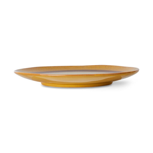 HKLIVING Dinner Plate - Coconut - Afbeelding 3