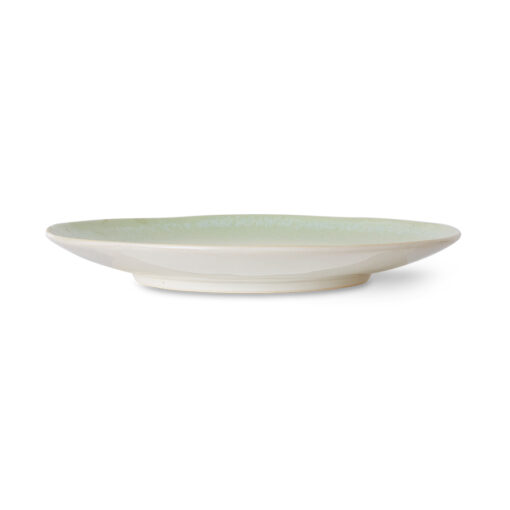 HKLIVING Dinner Plate - Palms - Afbeelding 3