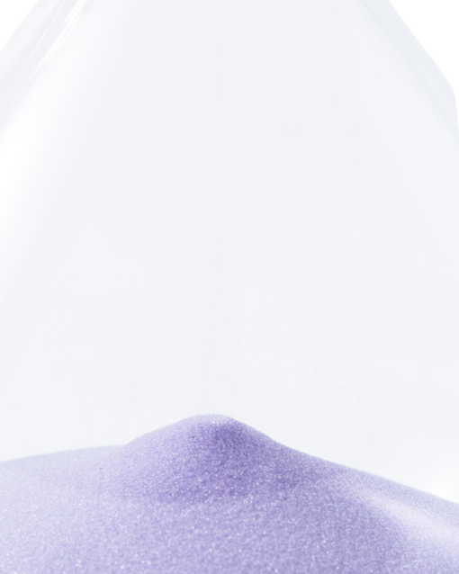 POLSPOTTEN Zandloper Ball XS - Lilac - Afbeelding 3