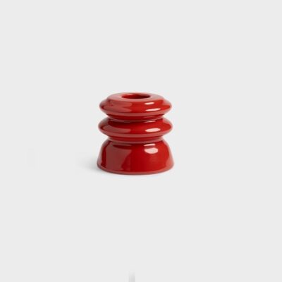 &KLEVERING Candle Holder Bundle - Burgundy