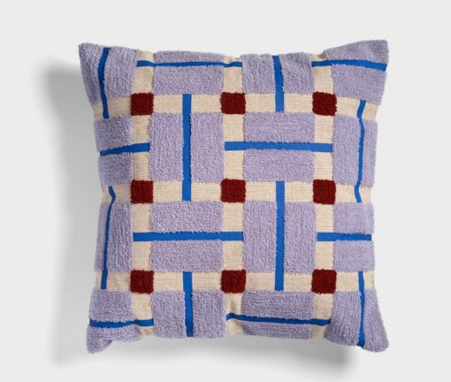 &KLEVERING Cushion Plano - Purple