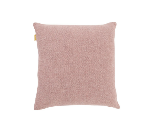 Malagoon Wool Square Cushion - Rosewood - Afbeelding 2