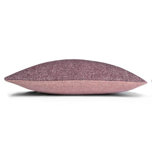 Malagoon Wool Rectangle Cushion - Rosewood - Afbeelding 3