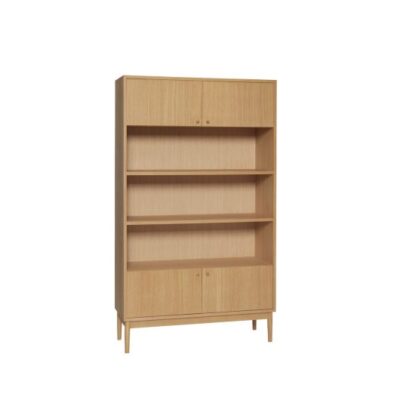HÜBSCH Shelf Unit Prime - Natural
