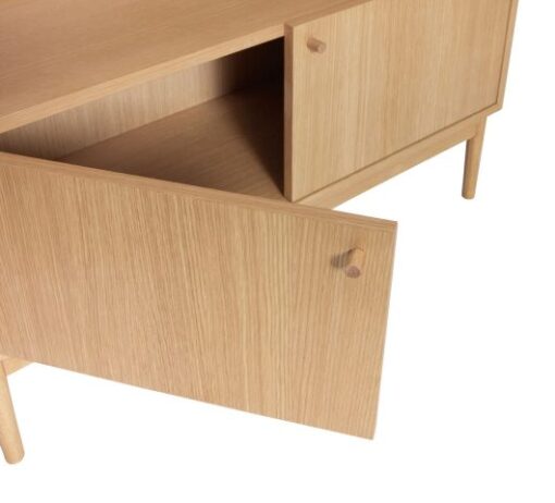HÜBSCH Shelf Unit Prime - Natural - Afbeelding 4