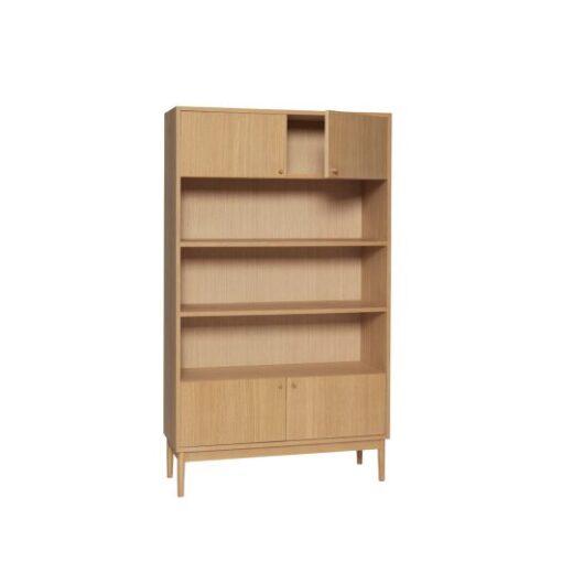 HÜBSCH Shelf Unit Prime - Natural - Afbeelding 3