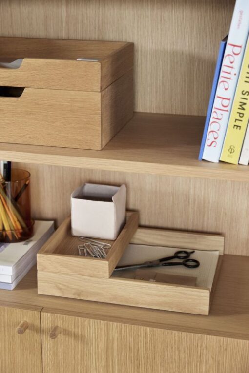 HÜBSCH Shelf Unit Prime - Natural - Afbeelding 6