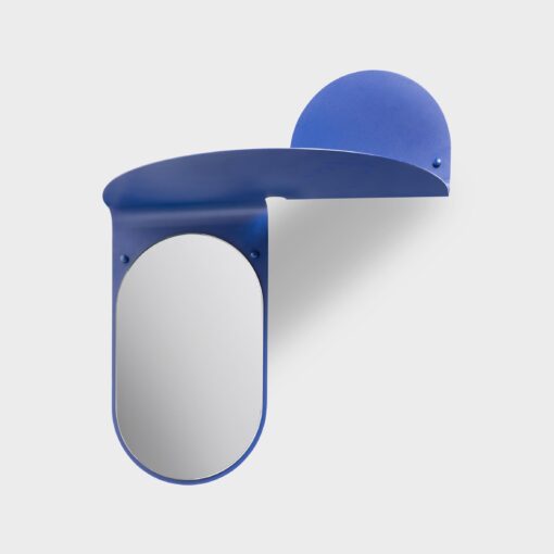 &KLEVERING Mirror Flip - Blue - Afbeelding 2