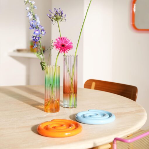 &KLEVERING Vase Gradient - Large - Afbeelding 2