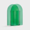 &KLEVERING Vase Arch - Dark Green