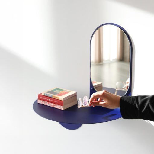 &KLEVERING Mirror Flip - Blue - Afbeelding 3