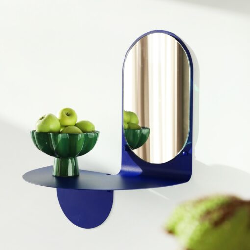 &KLEVERING Bowl Sun Small - Green - Afbeelding 4