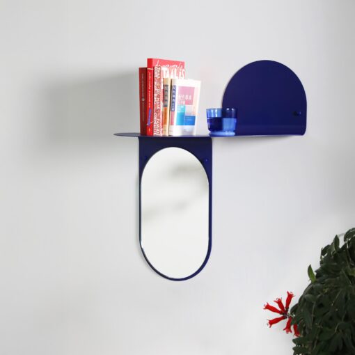 &KLEVERING Mirror Flip - Blue - Afbeelding 4