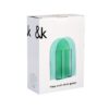 &KLEVERING Vase Arch - Dark Green - Afbeelding 2