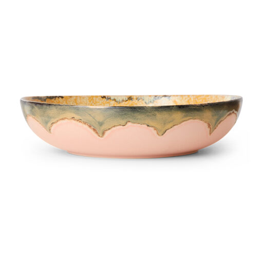 HKLIVING Salad Bowl - Sunflower